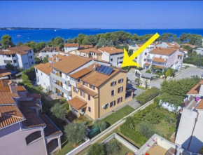 Ferienwohnung für 4 Personen ca 43 qm in Fažana, Istrien Istrische Riviera